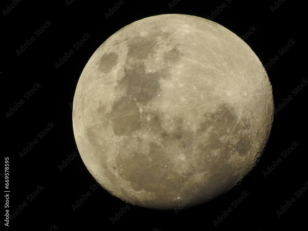 Fototapeta premium luna 2
