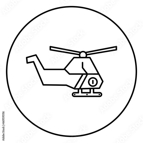helicopter