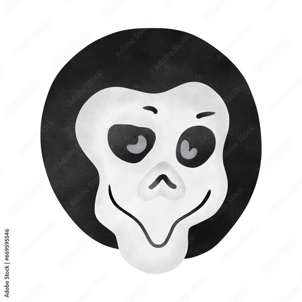 Halloween illustrations for any occasion
Halloween illustrations for any occasion