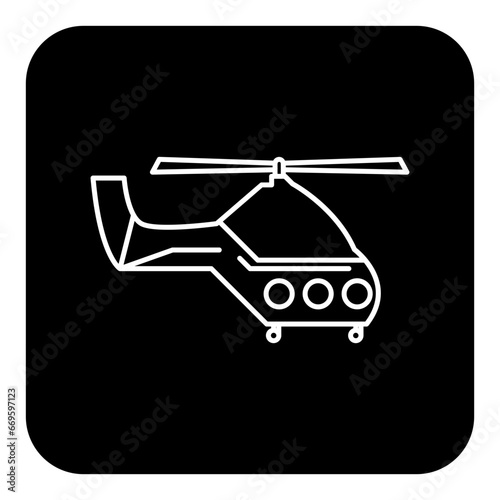helicopter