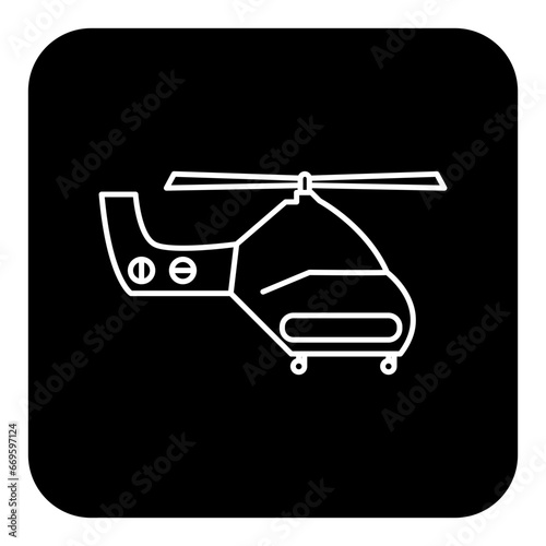 helicopter