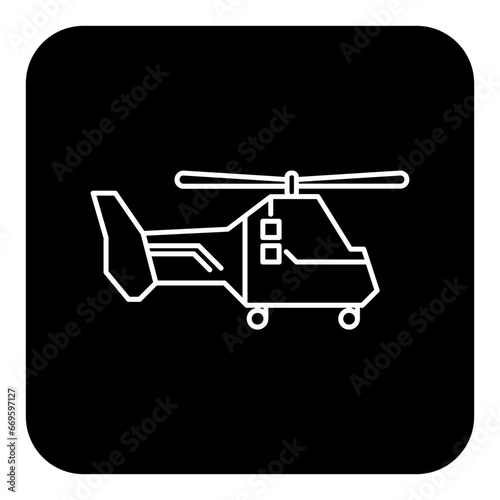 helicopter