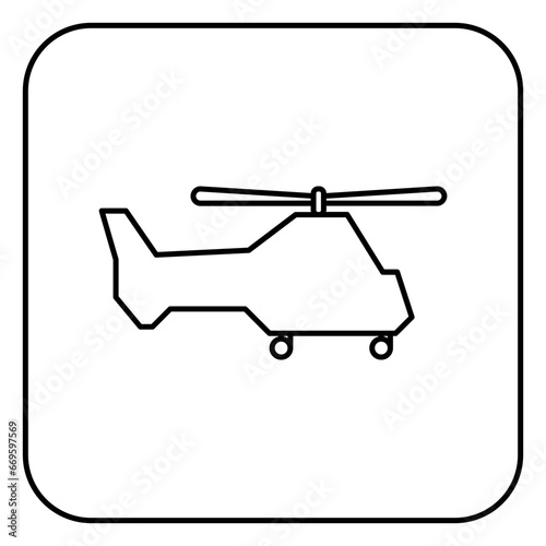 helicopter