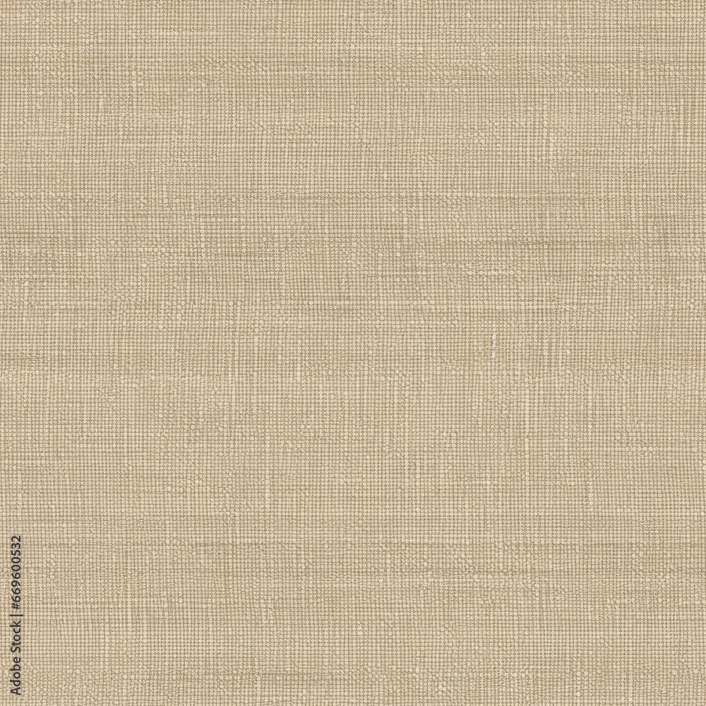 Fototapeta premium Cream Colored Linen Paper Texture