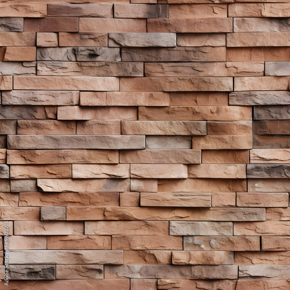 Design of brown textured rough clip stones wall. Ledgestone background. Design of brown textured rough clip stones wall. Ledgestone background.