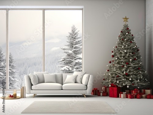 Christmas Tree © Michael