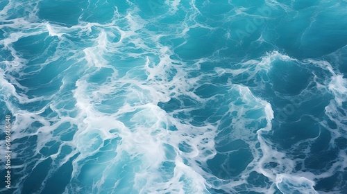 Ocean water texture © Jodie