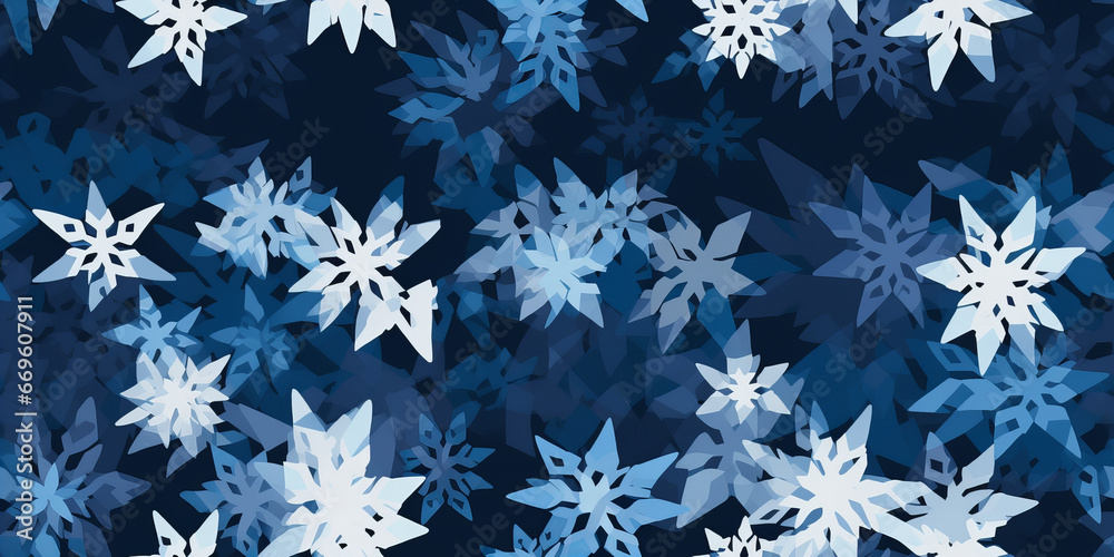 seamless snowflake background seamless snowflake background