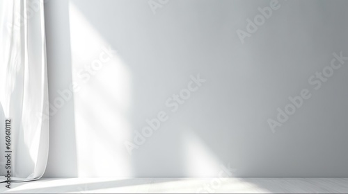Minimalistic abstract gentle light grey background
