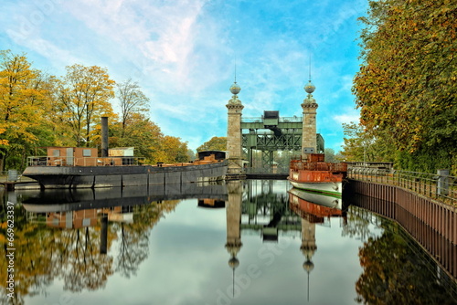 Schiffshebewerk Henrichenburg