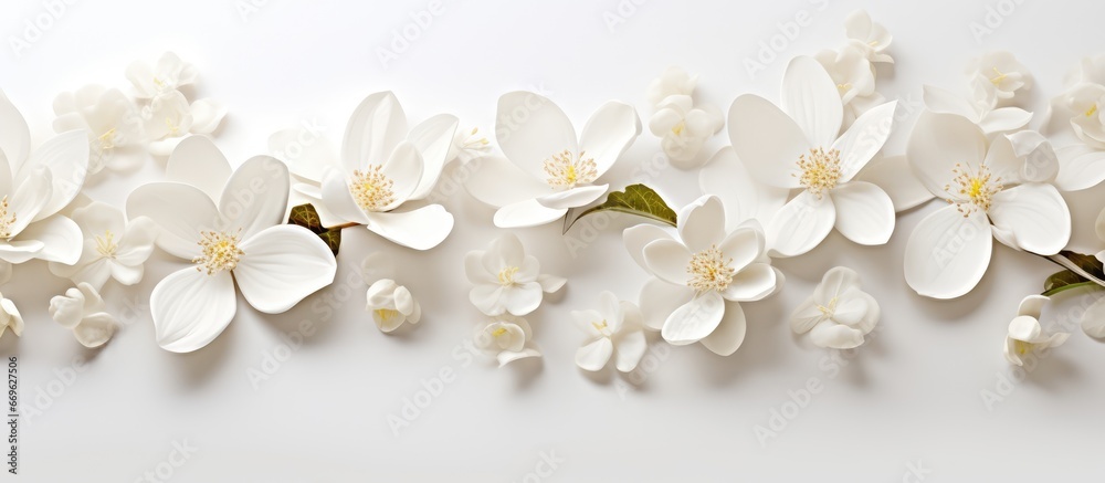 Gorgeous pale blossoms Gorgeous pale blossoms