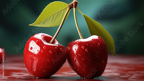 A Cherry fruit