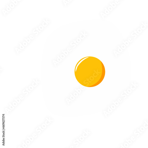Fried egg icon