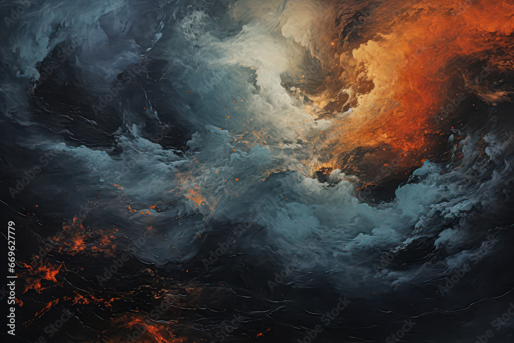 Naklejka premium Book Cover Background