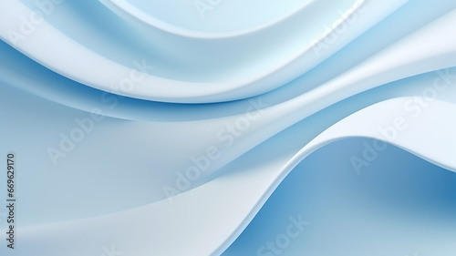 Futuristic wavy background 