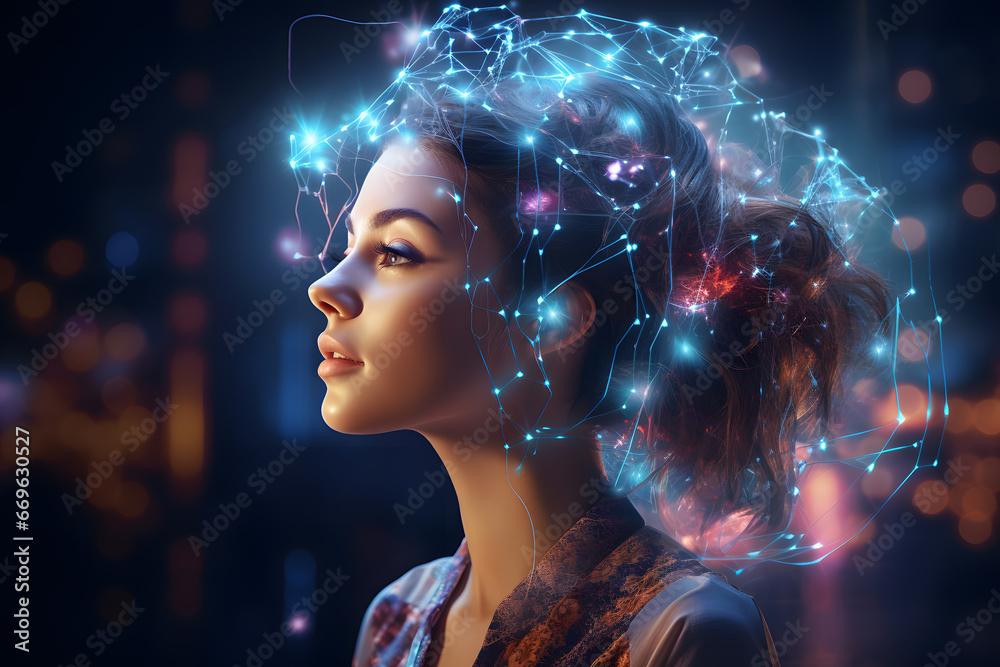 Digital Brain processing big data, analysis information Digital Brain processing big data, analysis information