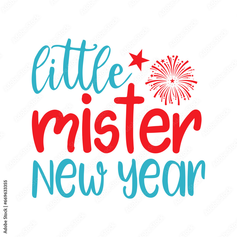 New Year SVG Bundle 26