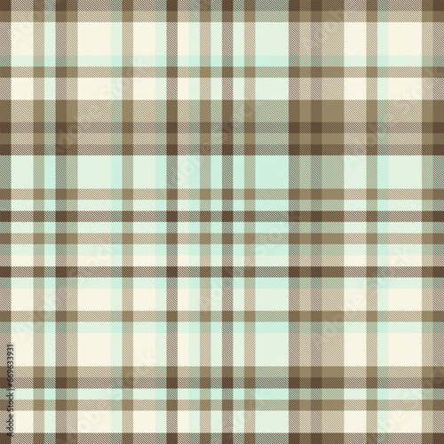 Pattern tartan texture of fabric textile plaid with a background check seamless vector.