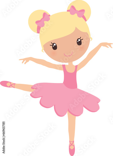 Little Ballerina, 
