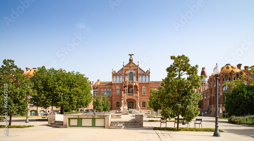 Hospital of the Holy Cross and Saint Paul photo