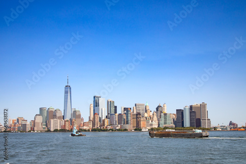 New York skyline © swisshippo