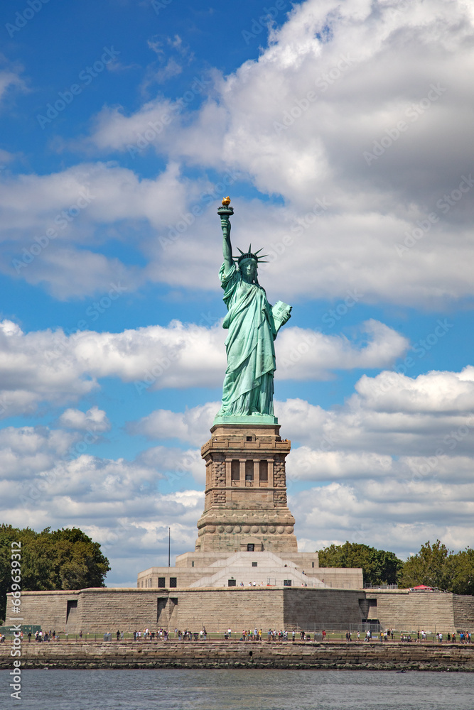 Fototapeta premium Statue of Liberty