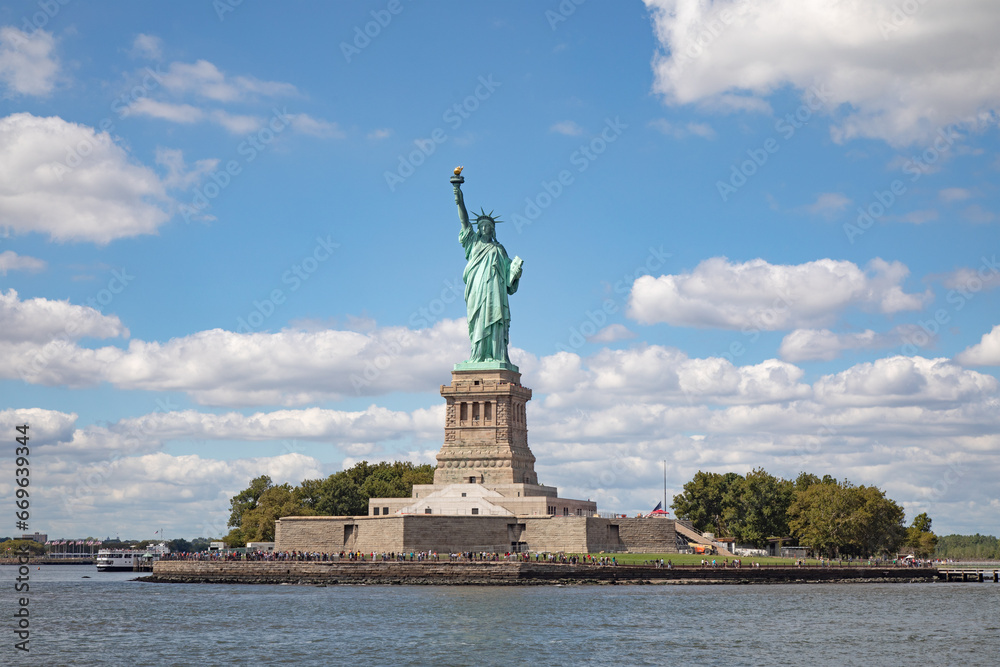 Statue of Liberty