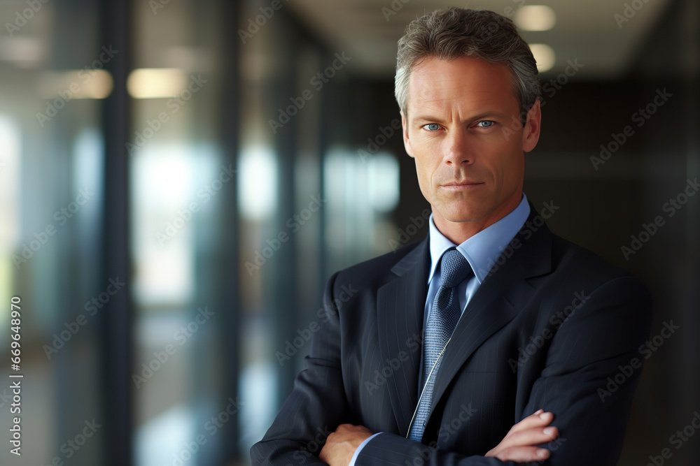 portrait of a businessman portrait of a businessman