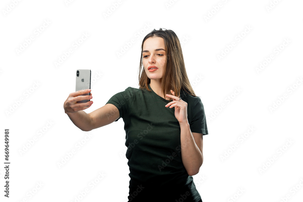 Capturing Life's Moments: A Woman Embracing Technology and Photography. A woman taking a picture with her cell phone Capturing Life's Moments: A Woman Embracing Technology and Photography. A woman taking a picture with her cell phone