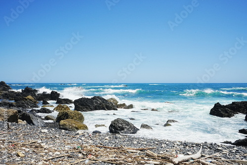 Cape Muroto in Kochi, Japan - 日本 高知 室戸岬