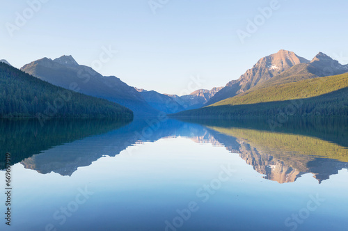 Bowman lake