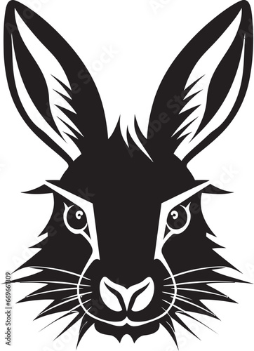 Vector Easter Bunny Art Springtime Whimsy Easter Bunny Vector Graphics Egg citing Art