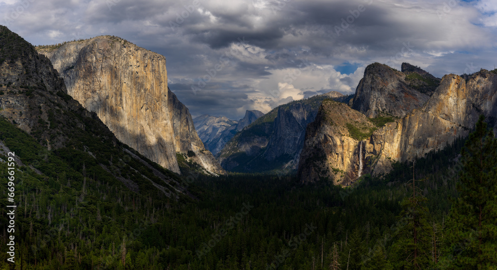 Yosemite National Park