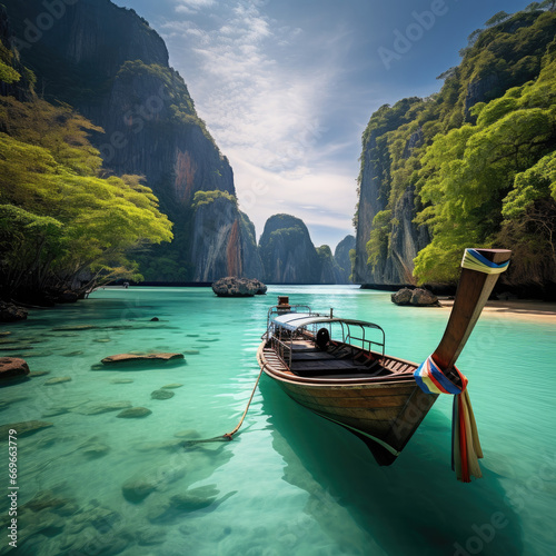 Thailand's Travel Treasures: A Glimpse into the Tourism Industry