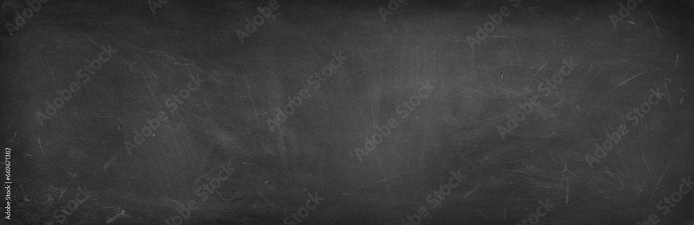 Blackboard or chalkboard - obrazy, fototapety, plakaty 