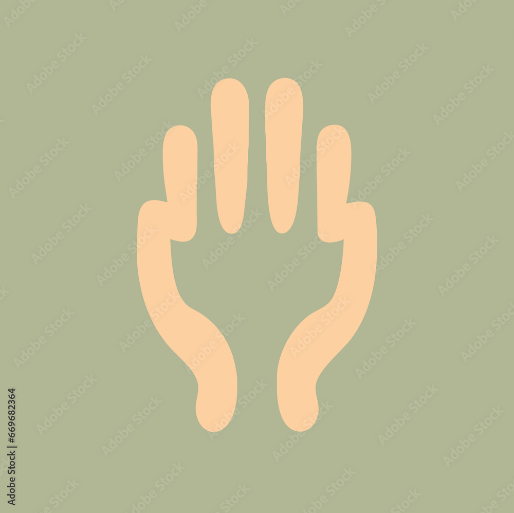 Obraz premium symbol logo