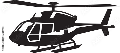 Vector Creations in Flight Helicopter Artistry Above and Beyond in Graphics Helicopter Vectors