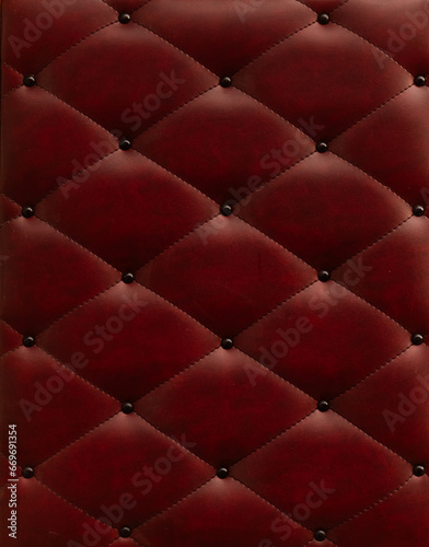 Classic brown leather texture, perfect for a vintage-inspired backdrop