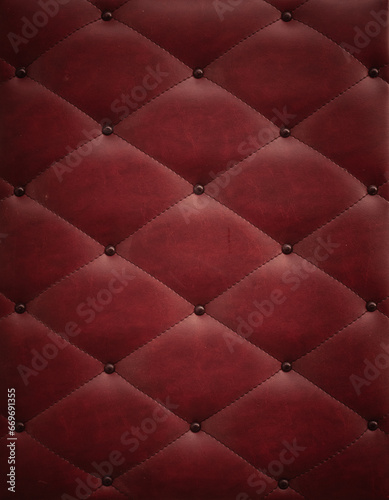 Classic brown leather texture, perfect for a vintage-inspired backdrop