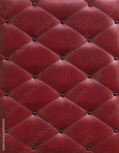 Classic brown leather texture, perfect for a vintage-inspired backdrop