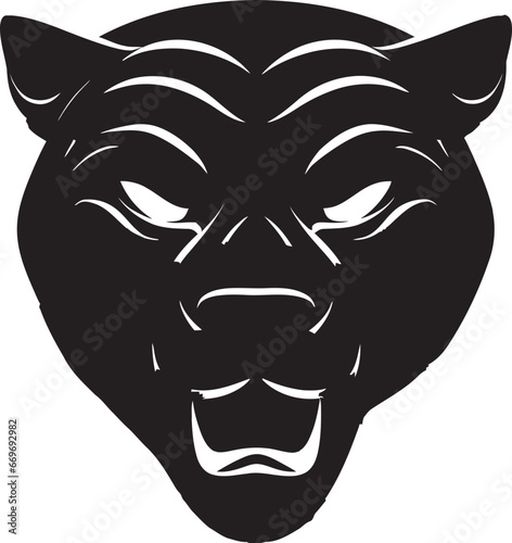 From Pixels to Paws Jaguar Vectorization Wild and Free The Jaguar in Vector Art