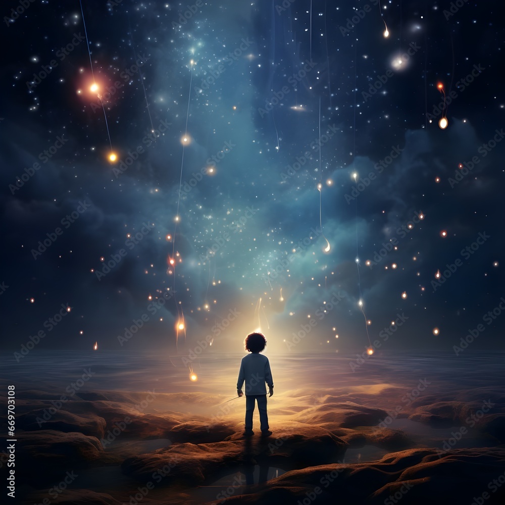 Stargazing Serenity Stargazing Serenity