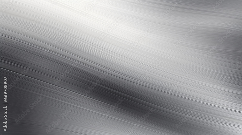 Brushed Metal Abstract texture background