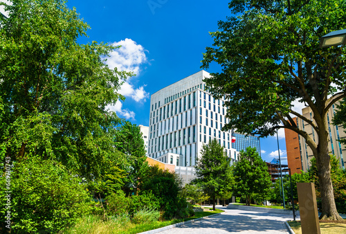 Drexel University Campus in Philadelphia - Pennsylvania, United States photo