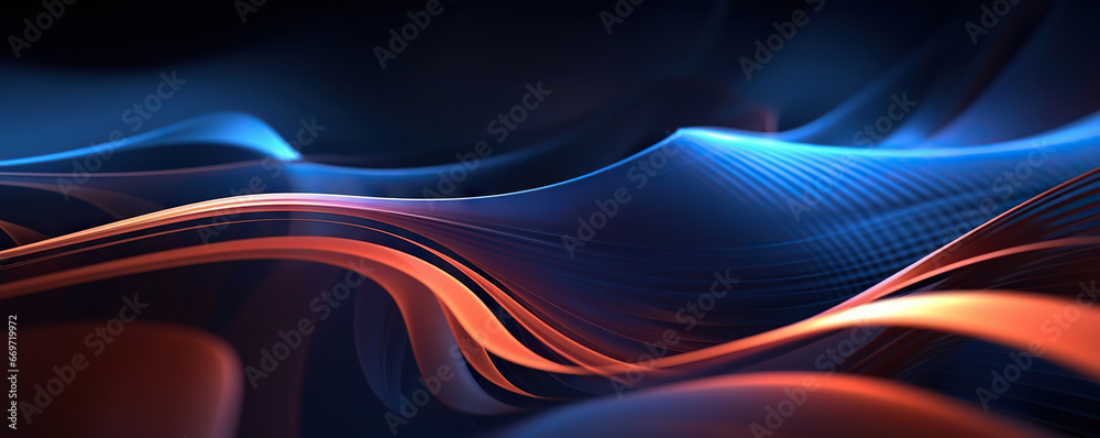 Digital abstract background Digital abstract background