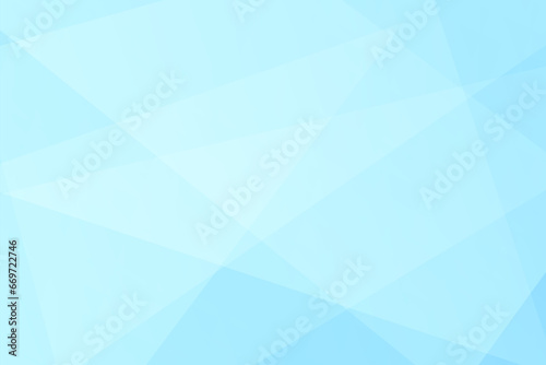 Abstract blue on light blue background modern design. Vector illustration EPS 10.