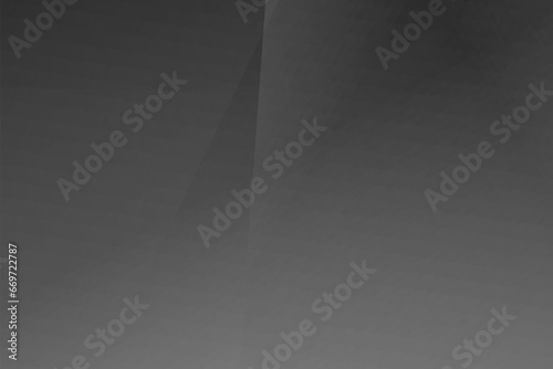 Abstract black and grey on light silver background modern design. Vector illustration eps 10.