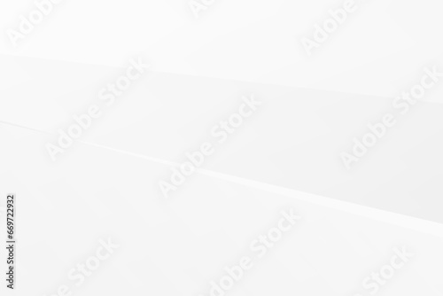 Abstract white and grey on light silver background modern design. Vector illustration eps 10.