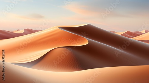 Dunas de areia