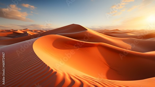 Dunas de areia